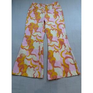 Free People | We The Free Wild Honey Flare Jeans 70s | Women's 32 CRVY